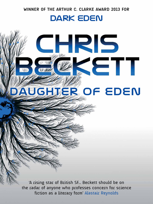 Title details for Daughter of Eden by Chris Beckett - Available